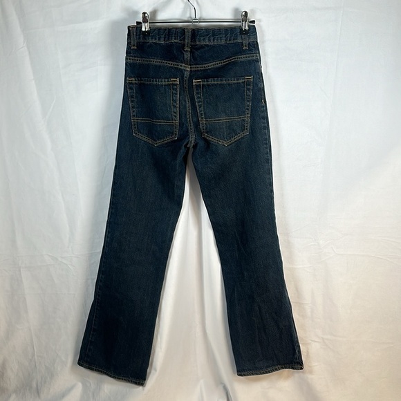OLD NAVY BOOTCUT JEANS SIZE(14 SLIM) - Picture 5 of 5